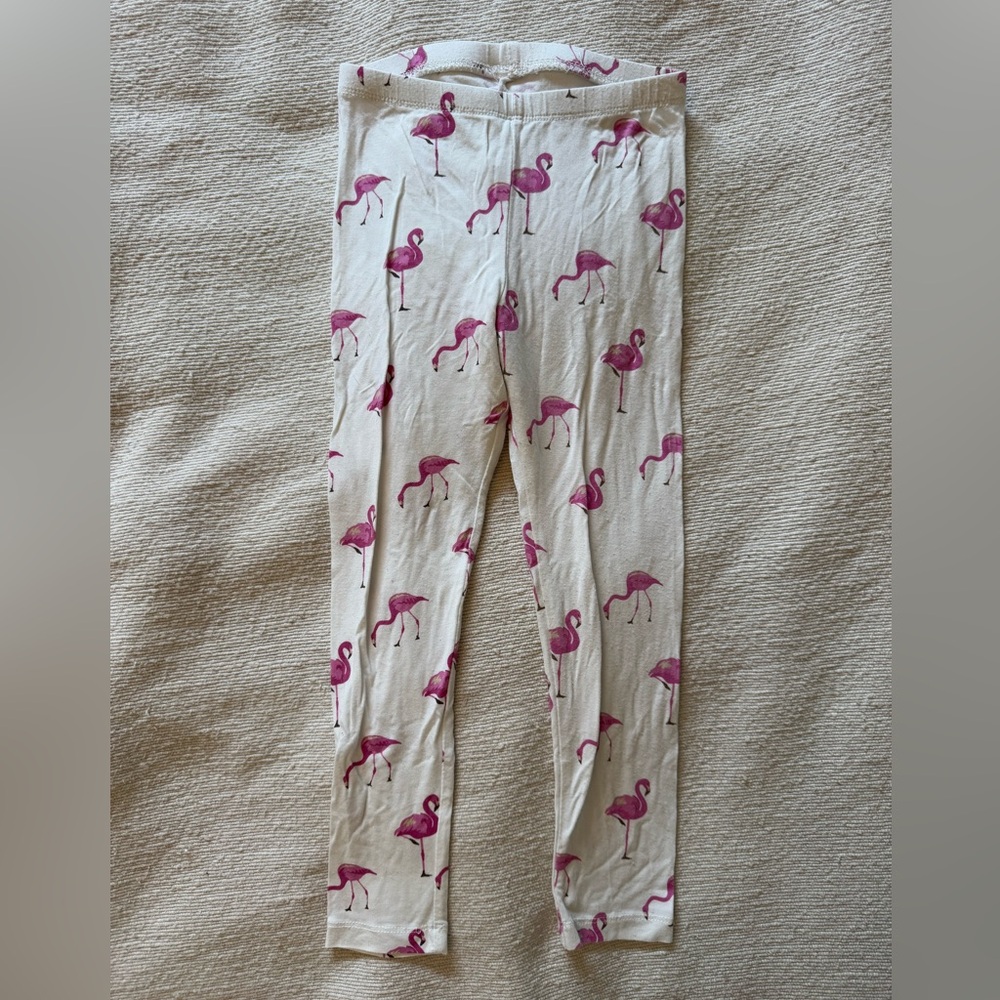 Kyte flamingo leggings